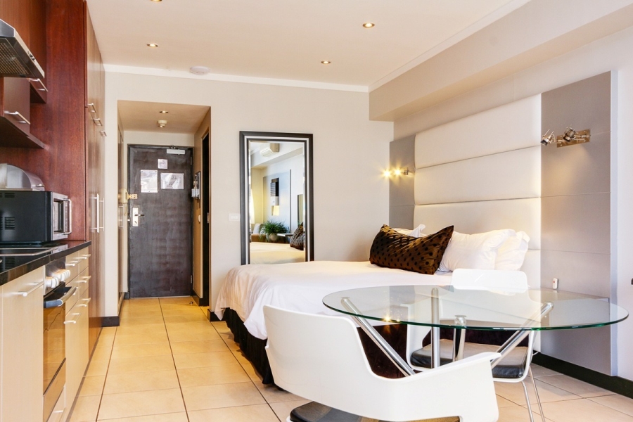 1 Bedroom Property for Sale in Cape Town City Centre Western Cape